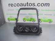 Bedienung Klimaanlage 0071747168 Fiat Sedici (189) SUV 1.9 JTD Multijet Emotion (D19AA)