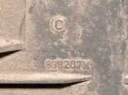 Kühlerventilator 1C0121207C Volkswagen (9C1, 1C1) 1.8 T