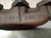 Auspuff Krümmer 11622248166E BMW 5 serie (E39) Limousine 525d 24V (M57-D25)