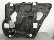 Fensterheber Links Hinten 2PINES Fiat (345) 2.0 16V Multijet CAT