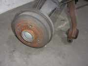 Tür Links Vorne 760033F020 Kia Opirus Limousine 3.5 V6 24V (6GCU)