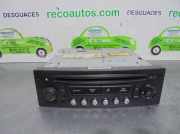 Radio 9659138977 Citroën C4 Coupé (LA) Schrägheck 3-drs 1.6 HDi 16V (DV6ATED4(9HX))