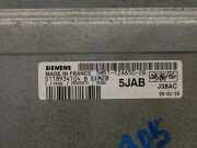 Motorsteuergerät 5M5112A650ZB Ford Focus 2 Schrägheck 1.6 16V (HWDA)