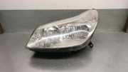 Scheinwerfer Links 9650055980 Citroën C5 II Berline (RC) Schrägheck 2.0 HDiF 16V (DW10BTED4(RHR))