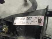 Pedalen Set 8200507736 Renault IV (JK0) 2.2 dCi Turbodiesel