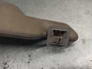 Sonnenblende Rechts Citroën Xantia (X1/2) Schrägheck 1.9 TD (XUD9TF-L(DHX))