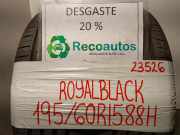 Bedienung Klimacontrolle 96573322YW Peugeot 407 (6D) Limousine 2.0 HDiF 16V (DW10BTED4(RHR))