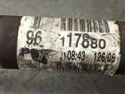 Schlauch 9836834080 Peugeot II SUV (MC_, MR_, MJ_, M4_) 1.2 THP/ PureTech 130 (MRHNSM, MRHNSU, MRHNSJ, MRHNYW,...