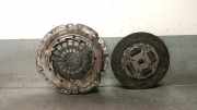 Kupplungsset 7711368167 Renault Megane III Berline (BZ) Schrägheck 5-drs 1.5 dCi 90 (K9K-834(K9K-H8))