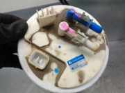 Tankschwimmer 42081AJ000 Subaru Legacy Wagon (BR) Kombi 2.0 D 16V (EE20)