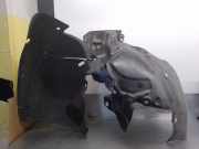 Innenkotfl?gel Links Vorne 638430013R Renault 1.5 dCi Diesel FAP