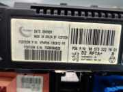 Bedienung Klimacontrolle 96573322YW Peugeot 407 (6D) Limousine 2.0 HDiF 16V (DW10BTED4(RHR))