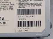 Multifunctionelle Display 8X2310E889AD Jaguar XF (CC9) Limousine 2.7 D V6 24V (7G)