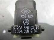 Schalter Für Elekt. Fensterheber Links Hinten 501807 Mercedes-Benz C (W203) Limousine 2.2 C-220 CDI 16V (OM611.962)