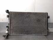 Radiator 1J0121253AD Volkswagen Bora (1J2) Limousine 1.9 TDI 100 (ATD) ATD