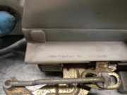 Türschloss Links Hinten 93BBF264A27BV Ford MONDEO BERLINA 1.8 16V CAT