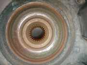 Achsschenkel Halter Links Hinten A2030505 Mercedes-Benz CLK (C209) Coupé 1.8 200 K 16V (M271.940)