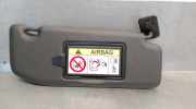 Sonnenblende Rechts 98100807ZD Peugeot 2008 (UD/UK/UR/US/UX) Großraumlimousine 1.2 VTi 12V PureTech 100 (EB2ADT(HNK))