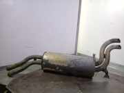 Auspuff Endtopf 1264914101 Mercedes-Benz S (W126) Limousine 300 SE,SEL (M103.981)