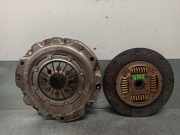 Kupplungsset 7711368146 Renault Trafic New (FL) Van 1.9 dCi 100 16V (F9Q-760)