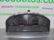 Tachoeinheit Kmh 13136724HL Opel Signum Schrägheck 2.2 direct 16V (Z22YH)