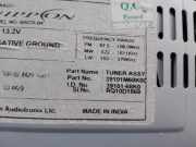 Stoßstange Hinten 7410W5 Citroën C5 II Break (RE) Kombi 1.6 HDiF 16V (DV6TED4(9HZ))