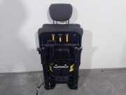 Sitz Mitte Hinten 39112672 Opel Zafira Tourer (P12) Großraumlimousine 1.4 Turbo 16V EcoFLEX (A14NET(Euro 5))
