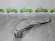 Fensterheber Links Hinten MANUAL Opel Zafira (F75) Großraumlimousine 2.0 DTI 16V (Y20DTH)