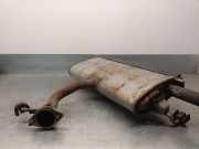 Auspuff Endtopf AEM00 Kia Niro I (DE) SUV 1.6 GDI Hybrid (G4LE)