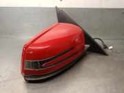 Außenspiegel Rechts A2048103076 Mercedes-Benz C (W204) Limousine 2.2 C-200 CDI 16V BlueEFFICIENCY (OM651.913)