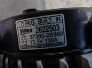 Lichtmaschine 373002B960 Hyundai Tucson (TL) SUV 1.6 T-GDi 16V 2WD (G4FJ)