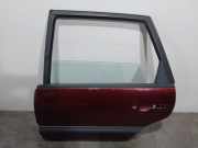 Tür Links Hinten 3A5833055 Volkswagen Passat (35I) Limousine 1.6i (AEK) AEK