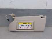 Sonnenblende Links 1X43F04101AD0AGD Jaguar X-type Limousine 2.5 V6 24V (XB)
