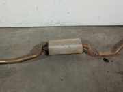 Auspuff Endtopf 250473 Ford C-Max (DM2) Großraumlimousine 1.8 TDCi 16V (KKDA)