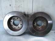 Bremsscheibe Vorne Mitsubishi Space Star (DG) Großraumlimousine 1.3 16V (4G13)