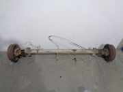 Hinterachse 514860 Peugeot J5 (290P) Bus 2.5 D 4x4 (CRD93L(U25-661))