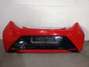 StoÃŸstange Hinten 521590H908 Toyota Aygo (B40) SchrÃ¤gheck 1.0 12V VVT-i (1KR-FE)