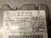 Bedienung Klimacontrolle 9659627577 Citroën C4 Grand Picasso (UA) Großraumlimousine 2.0 HDiF 16V 135 (DW10BTED4(RHJ))