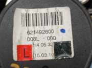 Thermostatgehäuse 9803549480 Citroën C4 Picasso (3D/3E) Großraumlimousine 1.6 BlueHDI 120 (DV6FC(BHZ))