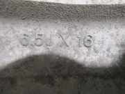 Felge 529103F000 Kia Carnival 2 (FIB/FLD) Großraumlimousine 2.9 HPDi 16V (J3(CRDI))