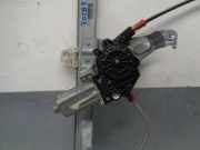 Fensterheber Rechts Vorne 9222F7 Peugeot 206 (2A/C/H/J/S) Schr?gheck 1.4 16V (ET3J4(KFU))