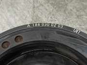 Kurbelwellen-Riemenscheibe A1660300203 Mercedes-Benz A (W168) Schrägheck 1.7 A-170 CDI 16V (OM668.942)