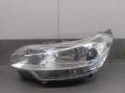 Scheinwerfer Links 9672694180 Citroën C5 III Berline (RD) Schrägheck 2.0 HDiF 16V (DW10BTED4(RHR))