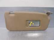 Sonnenblende Rechts 7431002110 Toyota Corolla (EB/ZZ/WZ/CD) Liftback 1.6 16V VVT-i (3ZZFE)