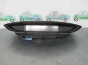 Tachoeinheit Kmh 96572391ZD Citroën C4 Berline (LC) Schrägheck 5-drs 1.6 HDi 16V (DV6ATED4(9HX))