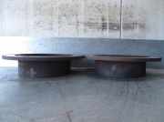 Bremsscheibe Hinten Subaru Legacy Touring Wagon (BP) Kombi 3.0 R 24V (EZ30D)