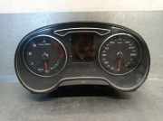 Tachoeinheit Kmh 8V0920872 Audi A3 Limousine (8VS/8VM) Limousine 1.6 TDI Ultra 16V (CXXB(Euro 6))