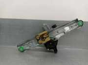 Fensterheber Links Hinten BM51A27001BE Ford FOCUS LIM. (CB8) 1.0 EcoBoost CAT