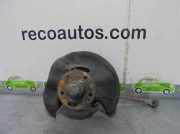 Achsschenkel Halter Rechts Vorne 2100301101 Mercedes-Benz E (W210) Limousine 3.0 E-300D Turbo 24V (OM606.962)