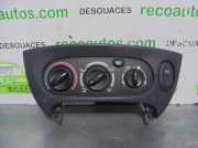 Bedienung Klimaanlage 663391J Renault Megane Break/Grandtour (KA) Kombi 5-drs 1.9 dTi 80 (F9Q-744)